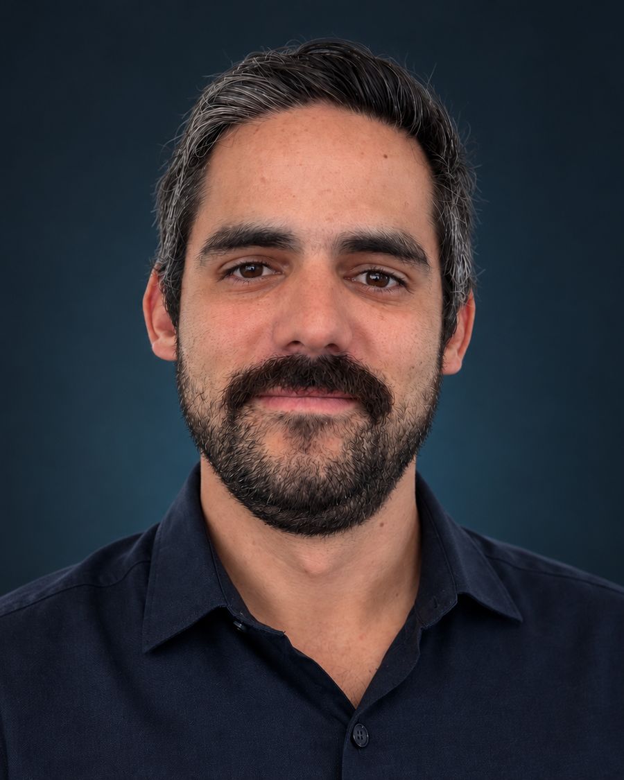 Rogelio Guzmán, fundador de RG IA Aplicada